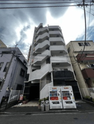 ル・リオン錦糸町エグゼ 建物画像1