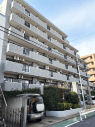 マイキャッスル三鷹2 建物画像1