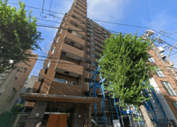 センチュリーハイツ品川戸越 建物画像1