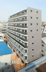 エステムプラザ神楽坂ノースレジデンス 建物画像1