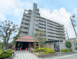 グローウィング城南 建物画像1