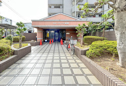 グローウィング城南 建物画像1