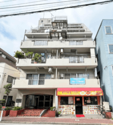 仲六郷ダイヤモンドマンション 建物画像1