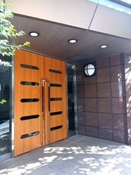 阿佐ヶ谷パークハウス 建物画像1