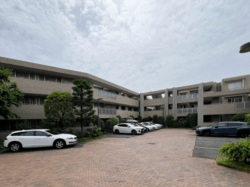 東急ドエル・プレステージ浜田山ガーデンズ 建物画像1