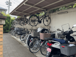 東急ドエル・プレステージ浜田山ガーデンズ 建物画像1