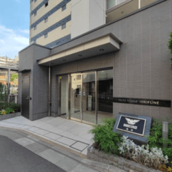 デュオステージ曳舟 建物画像1