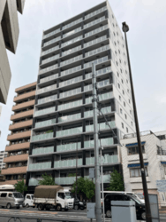 アデニウムコート木場公園 建物画像1