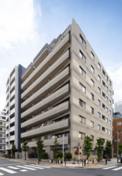 コスモ元浅草 建物画像1