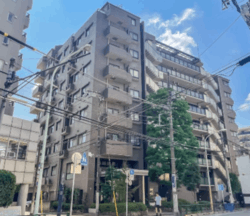 グランヌーブ中野 建物画像1