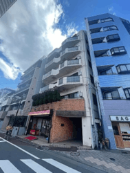 エクレール巣鴨 建物画像1