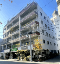 プリンスマンション 建物画像1