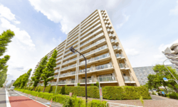 キャピタルガーデン東大島ソレア 建物画像1