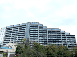 シティテラス加賀 建物画像1