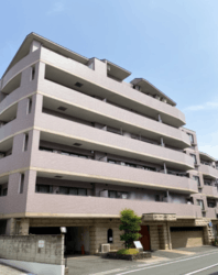 ウイングストリーム氷川台コート 建物画像1