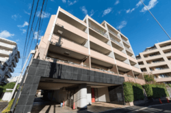 ラヴィドール元住吉 建物画像1