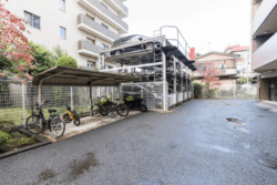 ラヴィドール元住吉 建物画像1