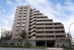 コスモ小竹向原ガーデンフォルム 建物画像1