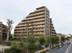 コスモ小竹向原ガーデンフォルム 建物画像1