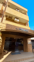 ライオンズマンション幡ヶ谷 建物画像1