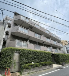 ドメイン東新宿 建物画像1