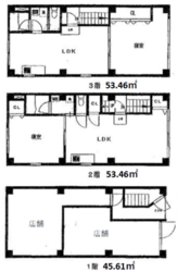 大和ビル（新宿区） 建物画像1