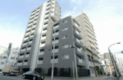 マスターマインド十番 建物画像1