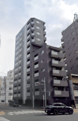 マスターマインド十番 建物画像1