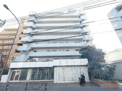 いづみハイツ芦花公園 建物画像1