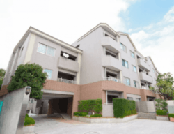 東急ドエル・アルス下北沢 建物画像1