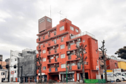 ライオンズマンション上野毛第2 建物画像1