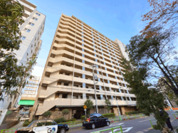 クレストフォルム月島サウススクエア 建物画像1