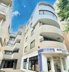 ラ・アトレ目黒通り 建物画像1