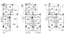 メゾン・ド・コスモマンションと戸建 建物画像1