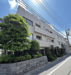 グローリーガーデン 建物画像1