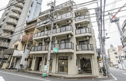 ハイプラザ東池袋 建物画像1