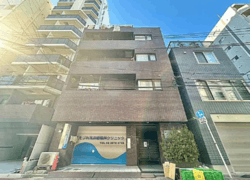 ビックハート浅草 建物画像1