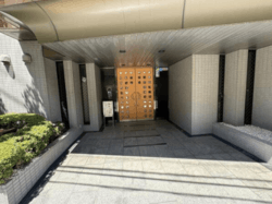 朝日マンション目白 建物画像1