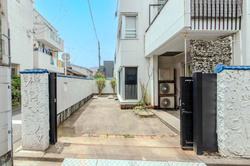 テラスハウスVIP東長崎 建物画像1