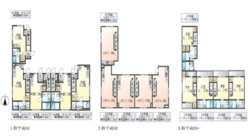 西六郷ＢＡＳＥ 建物画像1