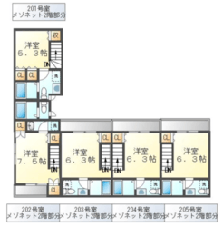 西六郷ＢＡＳＥ 建物画像1