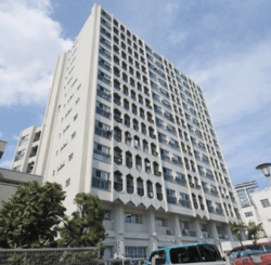 山王スカイマンション 建物画像1