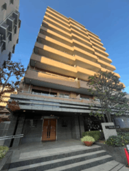 コスモシティ北砂 建物画像1