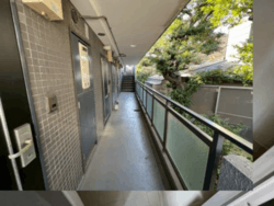 ヴィレ東雪谷 建物画像1