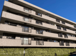 綱島東パーク・ホームズ弐番館 建物画像1