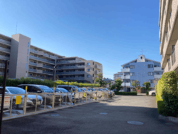 綱島東パーク・ホームズ弐番館 建物画像1