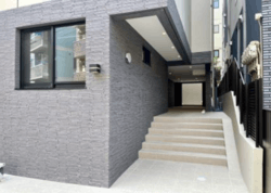 CREDcourt品川中延 建物画像1