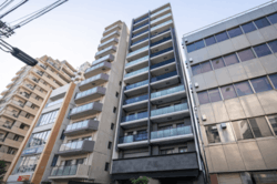 ザ・パークハウスアーバンス御徒町 建物画像1