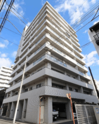 アスコットパーク住吉クラリス 建物画像1