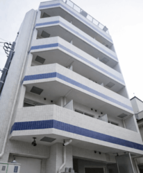 ヴァレッシア蒲田シティ 建物画像1